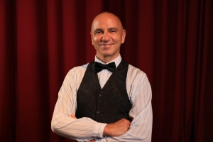 Dorian Leljak
 Photo: Mirko Todorović